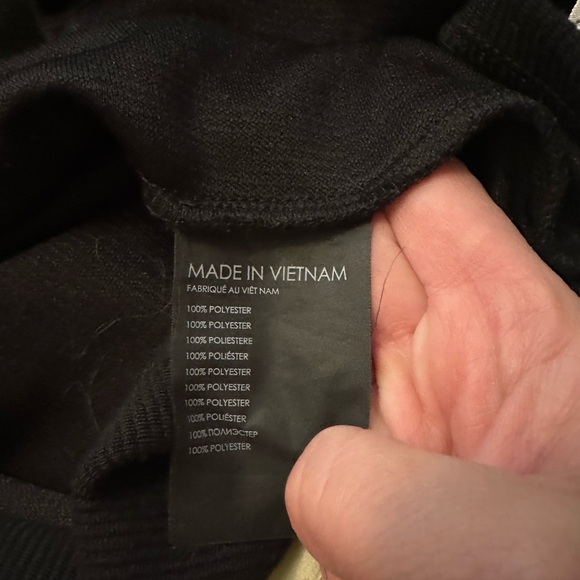 Club Monaco Ribbed Puff Sleeves Square Neck Mini Dress Size XS - Picture 6 of 6